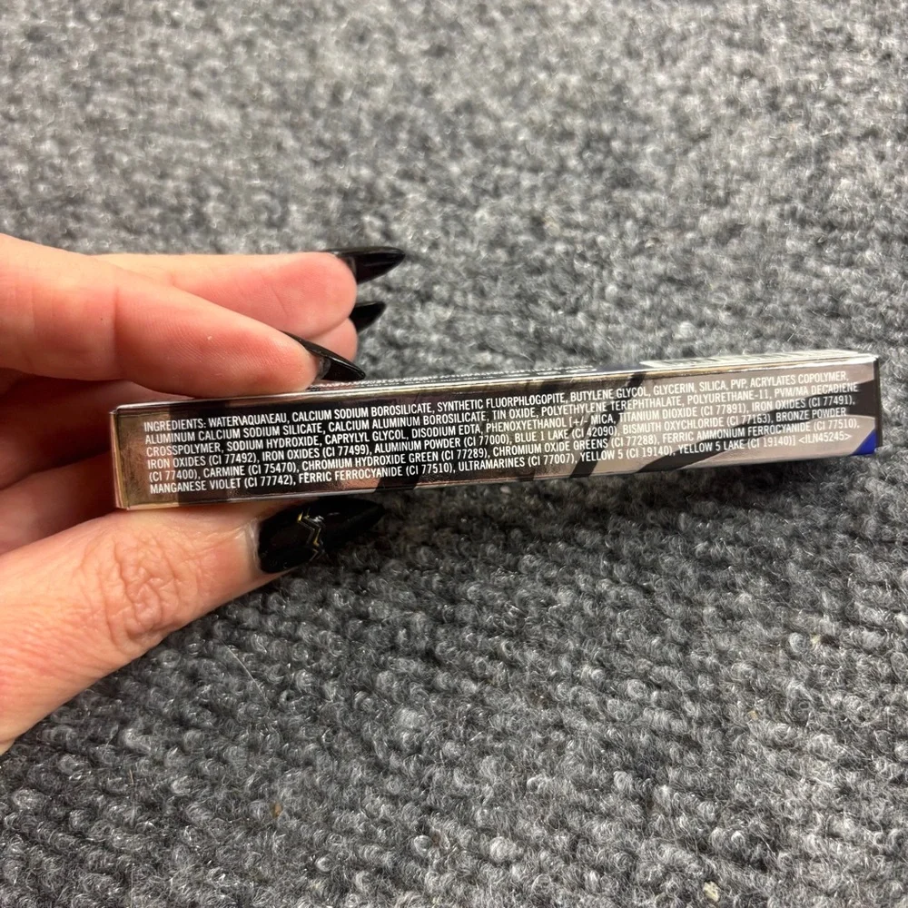 MAC Cosmetics NIB Dazzleliner Liquid Eye Liner color: A Little Moonlight